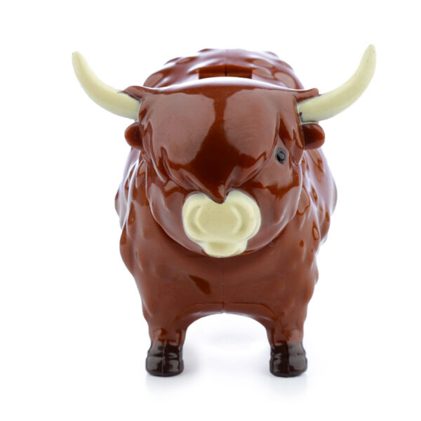 Collectable Highland Coo Cow Solar Powered Pal - Image 3