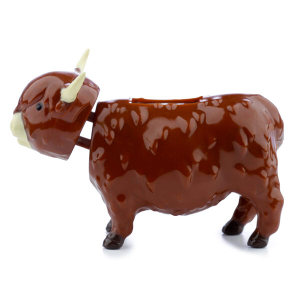 Collectable Highland Coo Cow Solar Powered Pal - Image 5