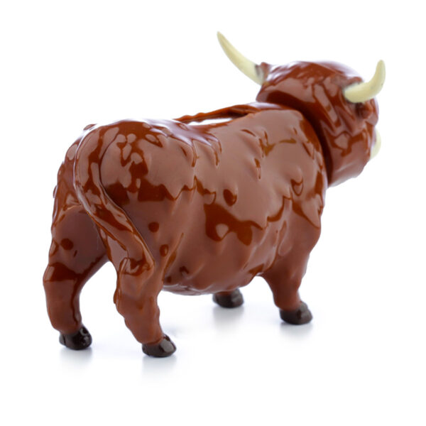 Collectable Highland Coo Cow Solar Powered Pal - Image 7