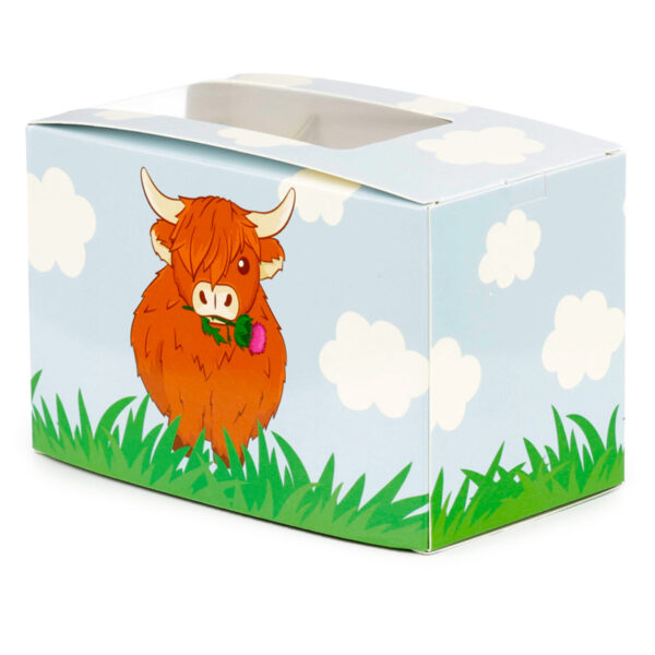 Collectable Highland Coo Cow Solar Powered Pal - Image 8