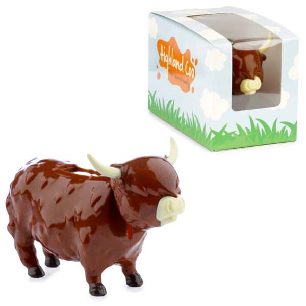 Collectable Highland Coo Cow Solar Powered Pal - Image 9