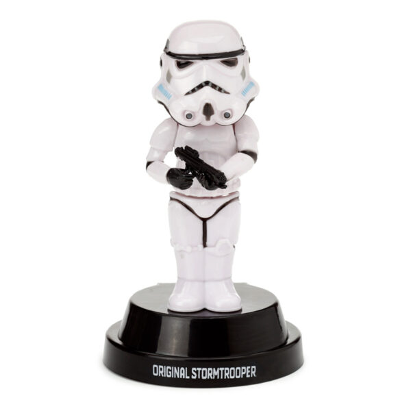 Collectable Licensed Solar Powered Pal - The Original Stormtrooper - Image 3