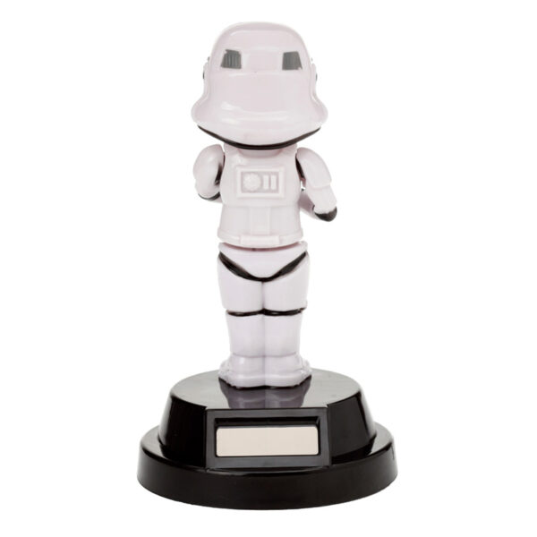 Collectable Licensed Solar Powered Pal - The Original Stormtrooper - Image 5