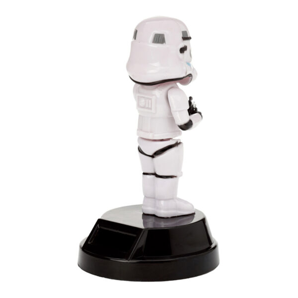Collectable Licensed Solar Powered Pal - The Original Stormtrooper - Image 6