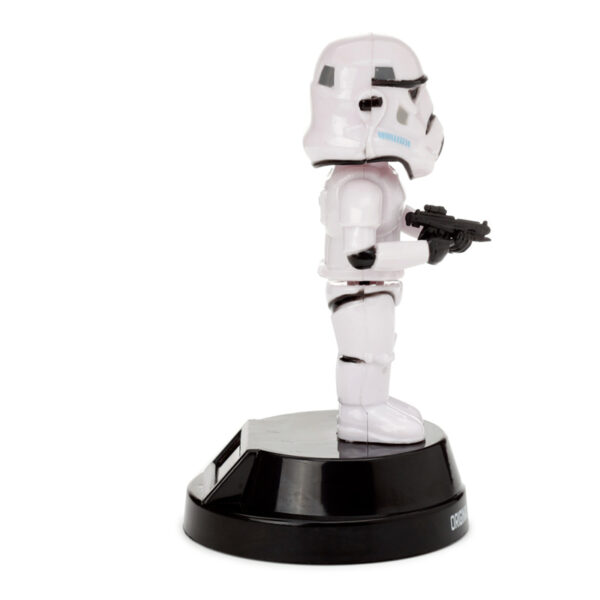 Collectable Licensed Solar Powered Pal - The Original Stormtrooper - Image 7