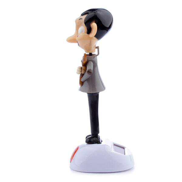 Collectable Licensed Solar Powered Pal - Mr Bean and Teddy - Image 5