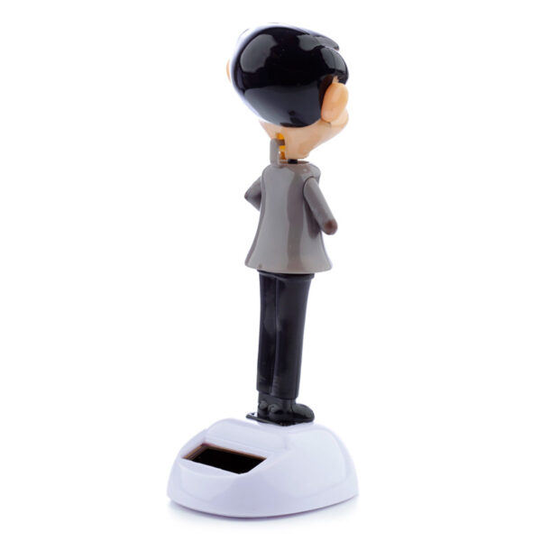 Collectable Licensed Solar Powered Pal - Mr Bean and Teddy - Image 7