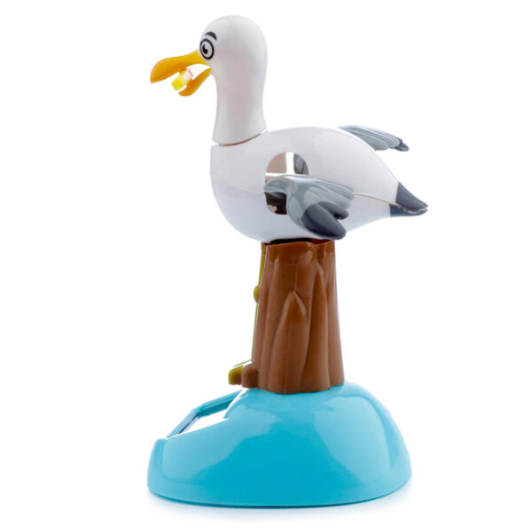 Collectable Solar Powered Pal - Seagull - Image 5
