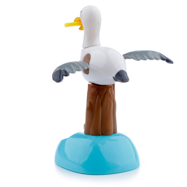 Collectable Solar Powered Pal - Seagull - Image 6