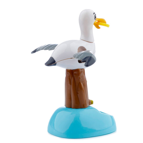 Collectable Solar Powered Pal - Seagull - Image 7