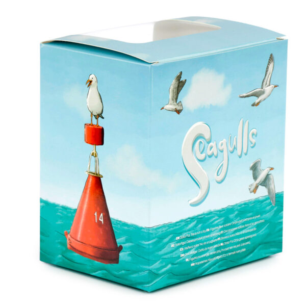 Collectable Solar Powered Pal - Seagull - Image 8