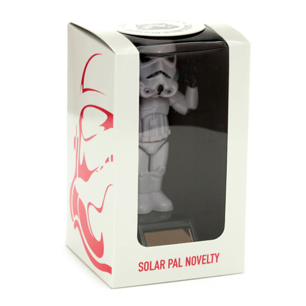Collectable The Original Stormtrooper Peace Solar Powered Pal - Image 2