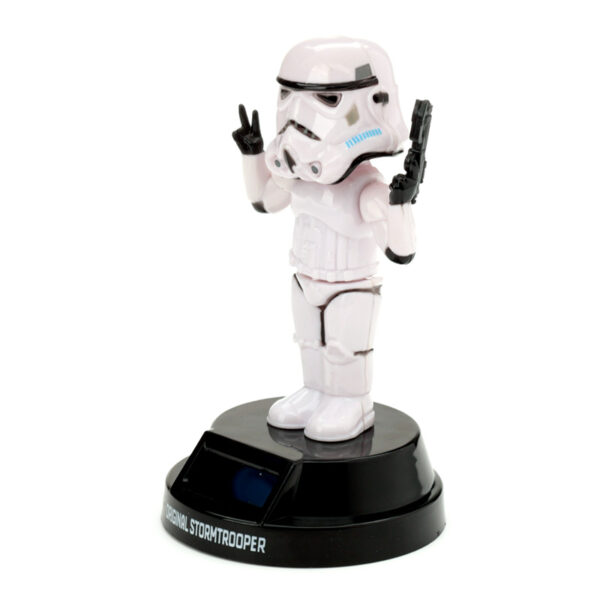 Collectable The Original Stormtrooper Peace Solar Powered Pal - Image 4