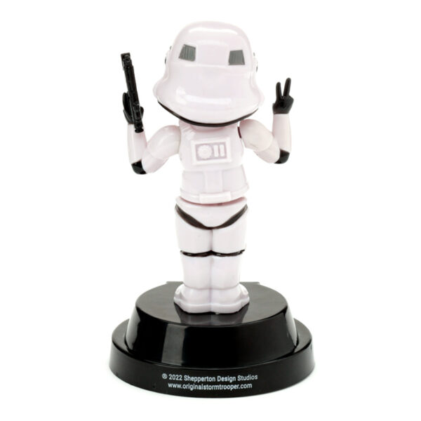Collectable The Original Stormtrooper Peace Solar Powered Pal - Image 6