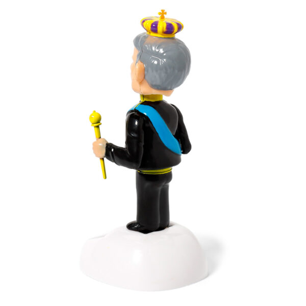 Collectable Solar Powered Pal - King Charles - Image 6