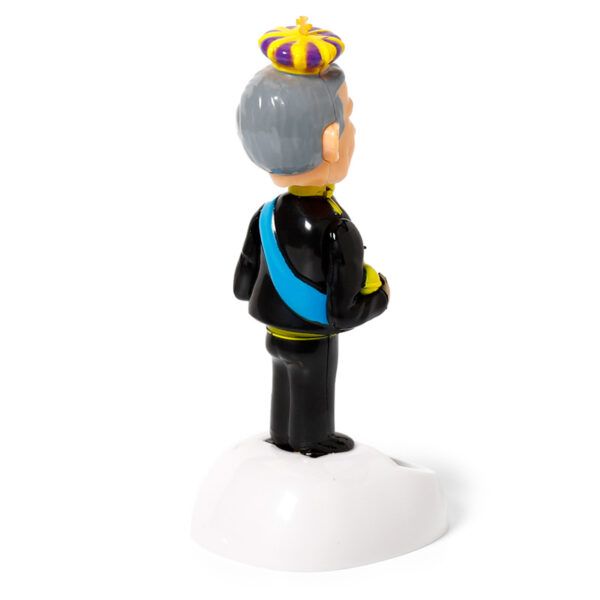 Collectable Solar Powered Pal - King Charles - Image 8