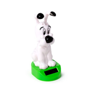 Collectable Licensed Asterix Solar Powered Pal - Idefix (Dogmatix)