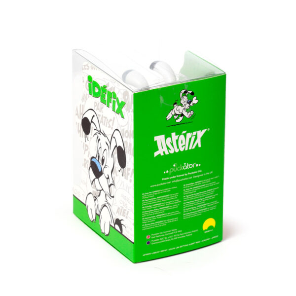 Collectable Licensed Asterix Solar Powered Pal - Idefix (Dogmatix) - Image 6