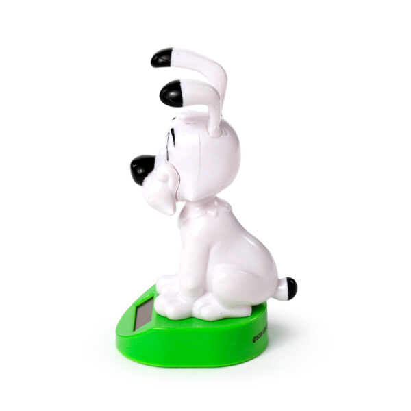 Collectable Licensed Asterix Solar Powered Pal - Idefix (Dogmatix) - Image 7