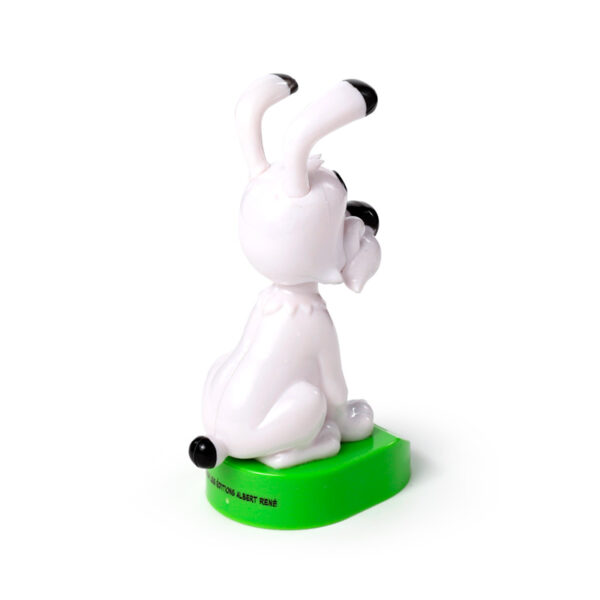Collectable Licensed Asterix Solar Powered Pal - Idefix (Dogmatix) - Image 9