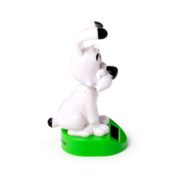 Collectable Licensed Asterix Solar Powered Pal - Idefix (Dogmatix) - Image 10