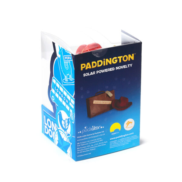 Solar Pal - Paddington Bear - Image 10