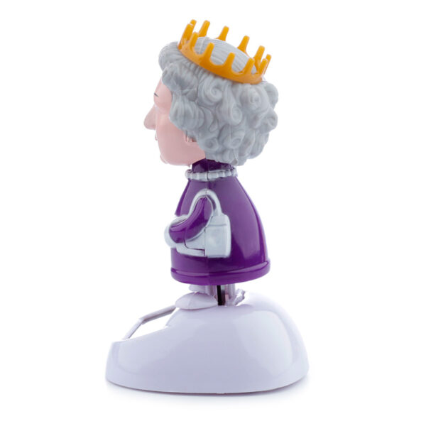Funky Novelty Dancing Queen Design Solar Pal - Image 5