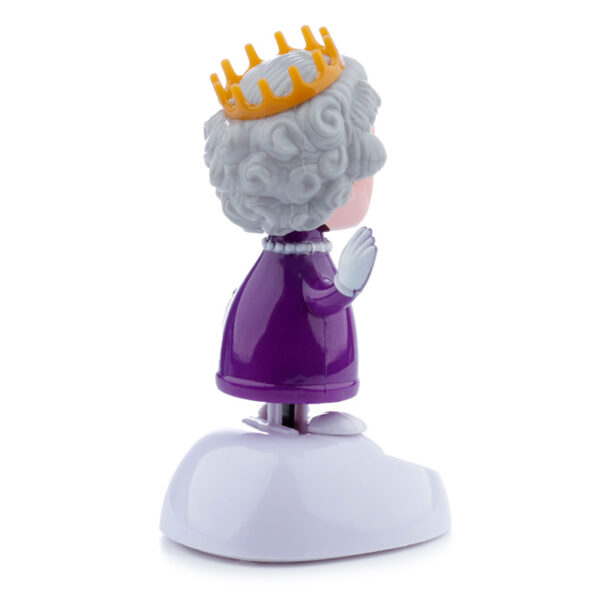 Funky Novelty Dancing Queen Design Solar Pal - Image 7