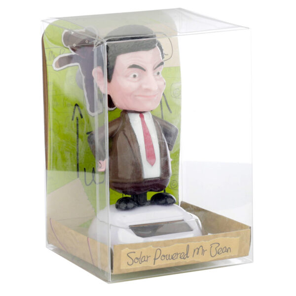 Fun Mr Bean Solar Powered Solar Pal - Image 2