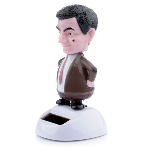 Fun Mr Bean Solar Powered Solar Pal - Image 4