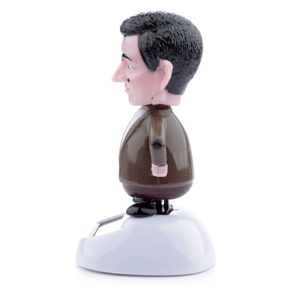 Fun Mr Bean Solar Powered Solar Pal - Image 5