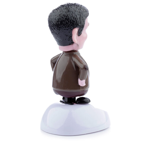 Fun Mr Bean Solar Powered Solar Pal - Image 7