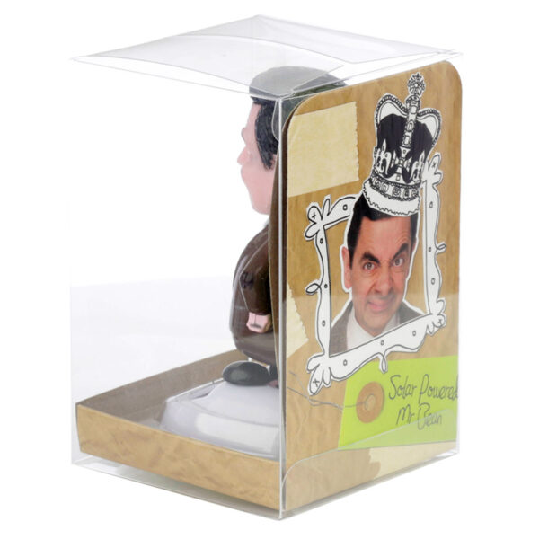 Fun Mr Bean Solar Powered Solar Pal - Image 8