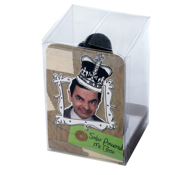 Fun Mr Bean Solar Powered Solar Pal - Image 9