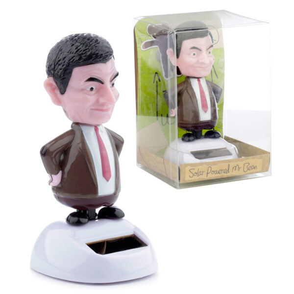 Fun Mr Bean Solar Powered Solar Pal - Image 10