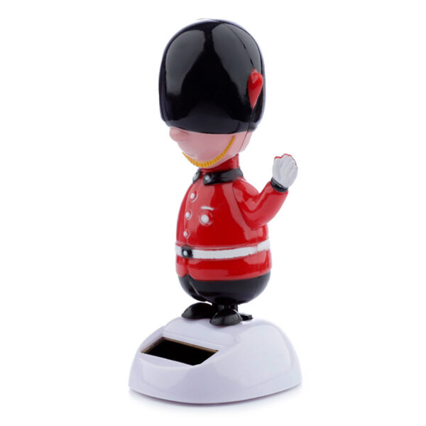Fun Novelty Solar Pal Guardsman - Image 4