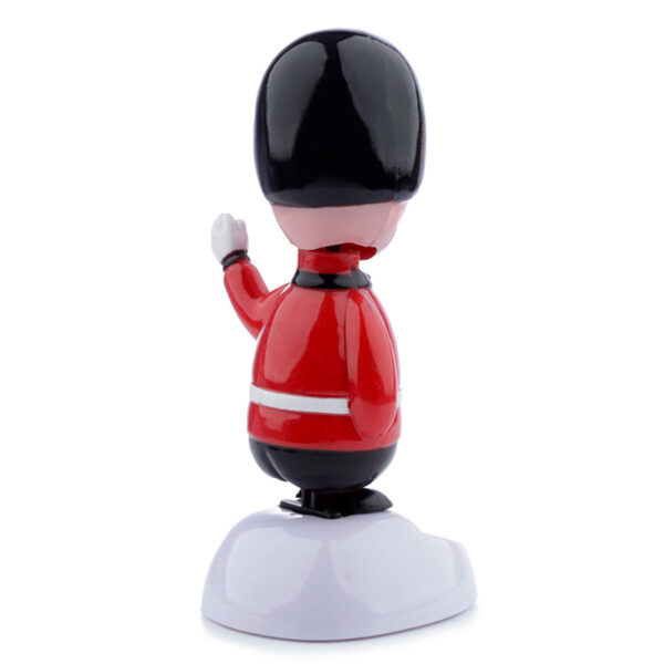 Fun Novelty Solar Pal Guardsman - Image 7