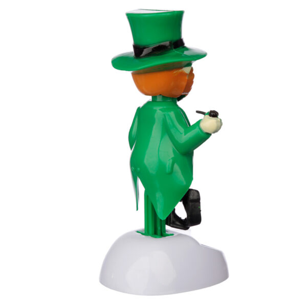 Fun Novelty Solar Pal Leprechaun - Image 4