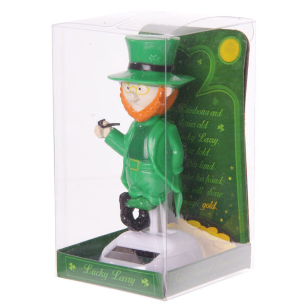 Fun Novelty Solar Pal Leprechaun - Image 7