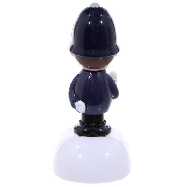 Novelty Policeman Solar Pal - Image 4