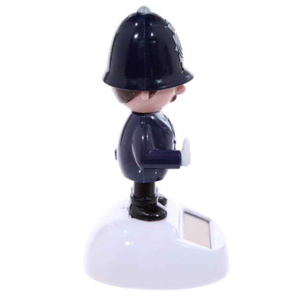 Novelty Policeman Solar Pal - Image 5