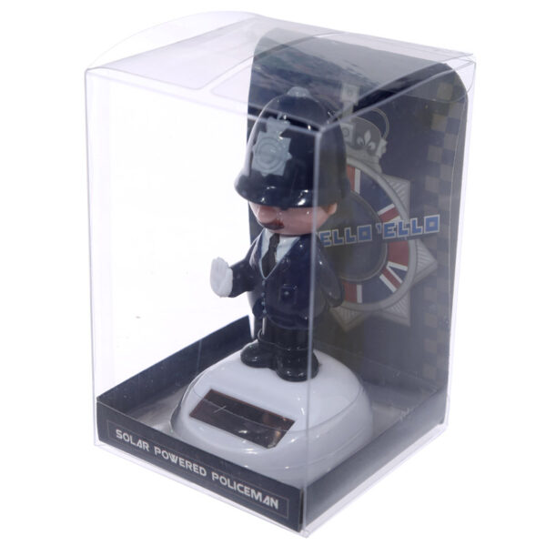 Novelty Policeman Solar Pal - Image 7