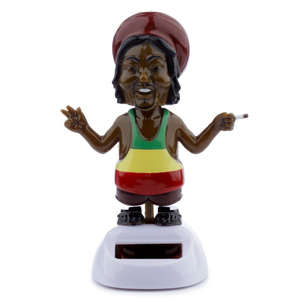 Fun Rasta Solar Powered Solar Pal - Image 3