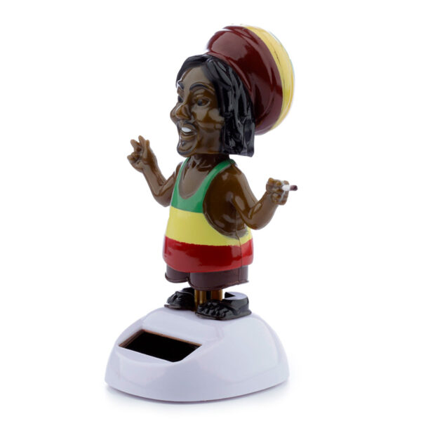 Fun Rasta Solar Powered Solar Pal - Image 4