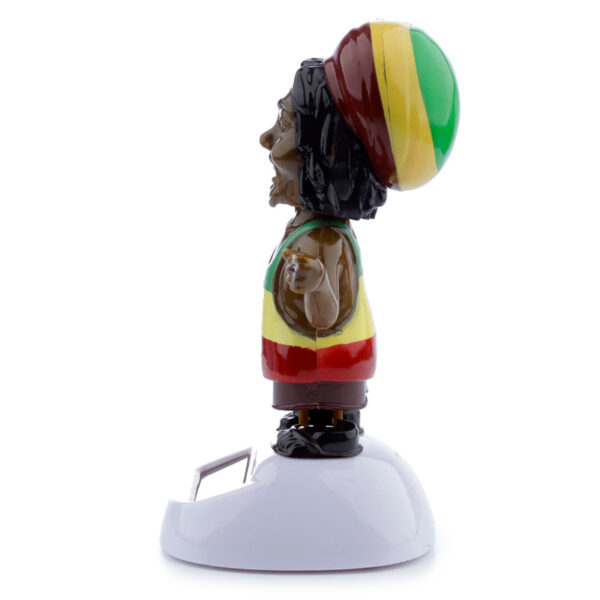 Fun Rasta Solar Powered Solar Pal - Image 5