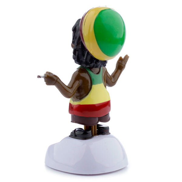 Fun Rasta Solar Powered Solar Pal - Image 6