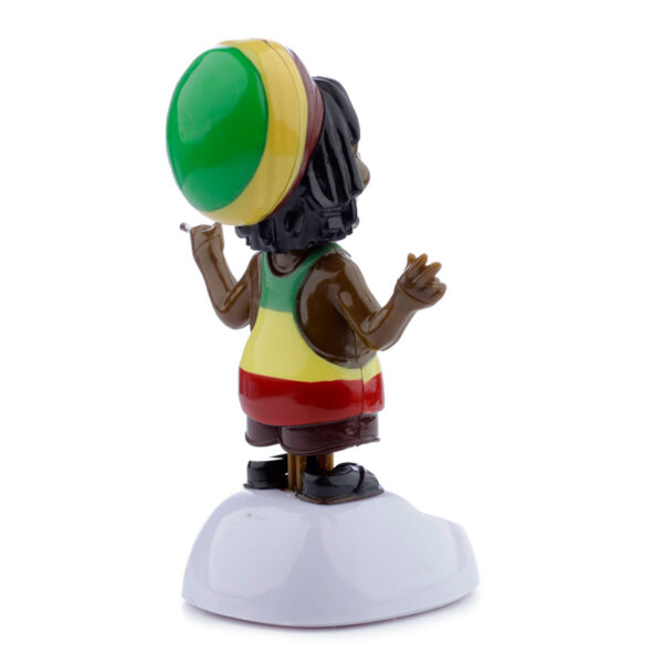 Fun Rasta Solar Powered Solar Pal - Image 7