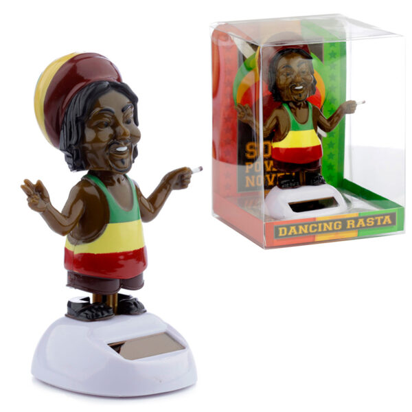 Fun Rasta Solar Powered Solar Pal - Image 9