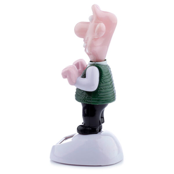 Collectable Licensed Solar Powered Pal - Wallace - Image 5