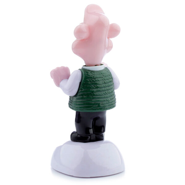 Collectable Licensed Solar Powered Pal - Wallace - Image 6